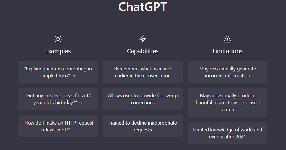 Изкуственият интелект ChatGPT ще получи ключова корекция на основния си