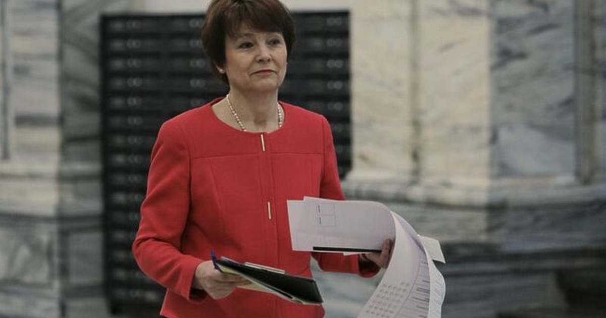 ЦИК представи бюлетините, с които ще се гласува на парламентарните