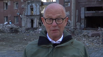 Копенхаген ще помага на Николаев да се превърне в Малка Дания