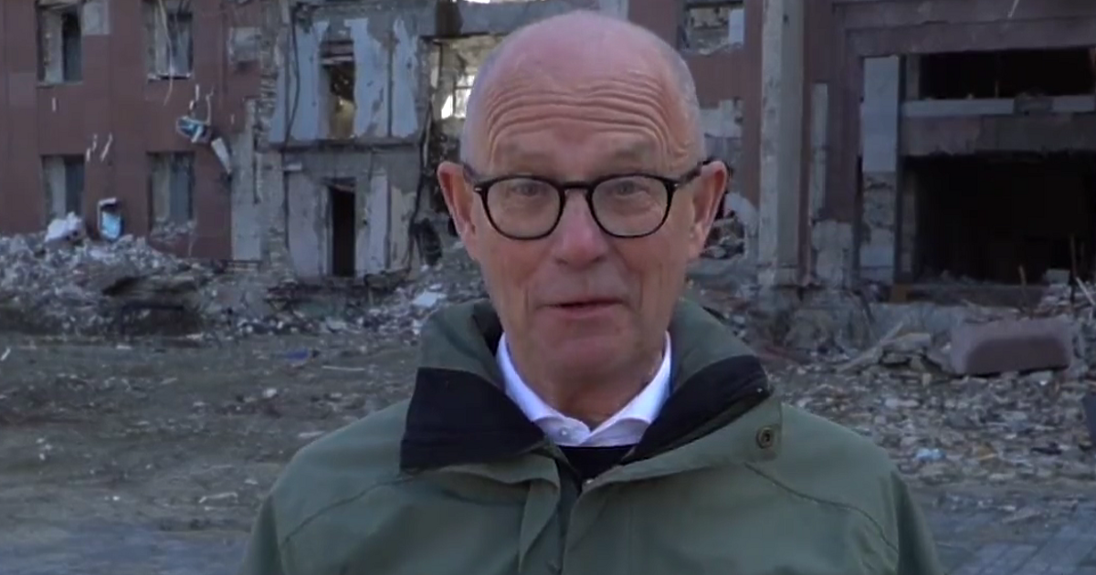 Копенхаген ще помага на Николаев да се превърне в Малка Дания