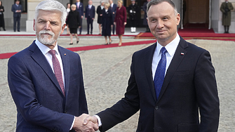 Полша ще предаде на Украйна четири изтребителя МиГ 29 в близките