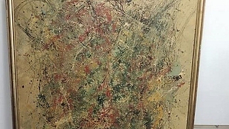 Специално за този художник надали има един двама или трима