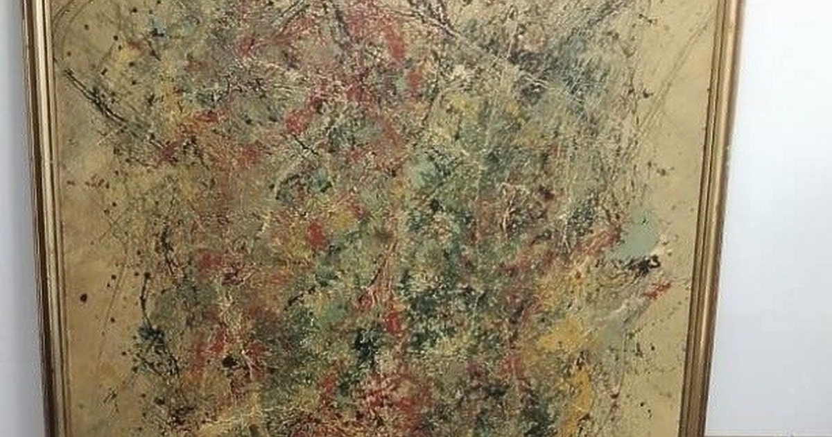 Специално за този художник, надали има един, двама или трима