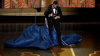 Всичко навсякъде наведнъж спечели Оскар в категорията за най добър филм   Чувството е