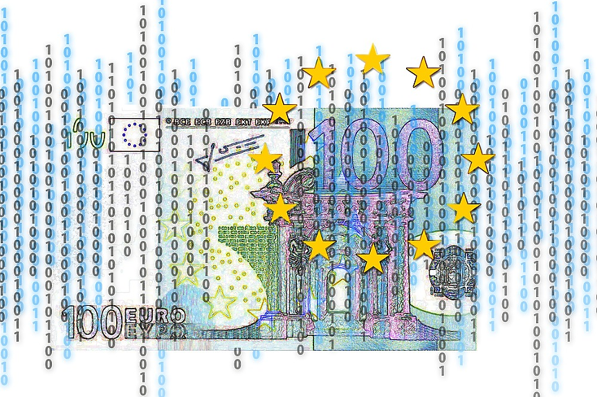 Ще стане ли еврото дигитално?