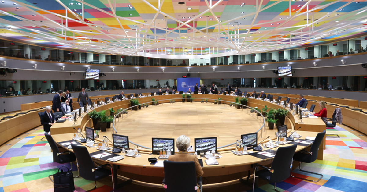 ЕС е решен да достави снаряди за Украйна.Това се казва