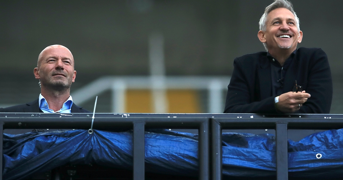 Би Би Си обяви, че временно сваля от екран своя дългогодишен водещ