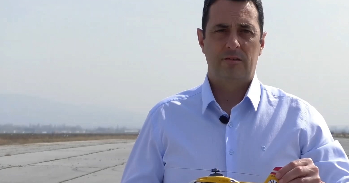 България ще плати 6 пъти по-скъпо за медицински хеликоптери, споделя