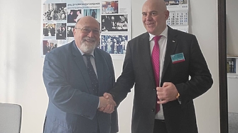 Иван Гешев е в Брюксел Той е кацнал там още вечерта