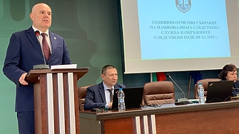 Безогледният политически натиск над Прокуратурата на Република България се дължи