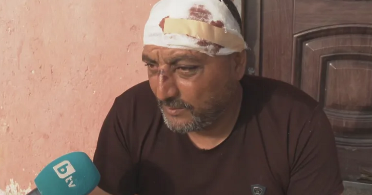 Сили на жандармерията са разположени от днес в селата Тъжа и