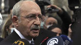 Нови проучвания показват че кандидатът за президент на турската опозиция