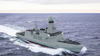 Ускоряването на работата по Европейския патрулен корвет е част от