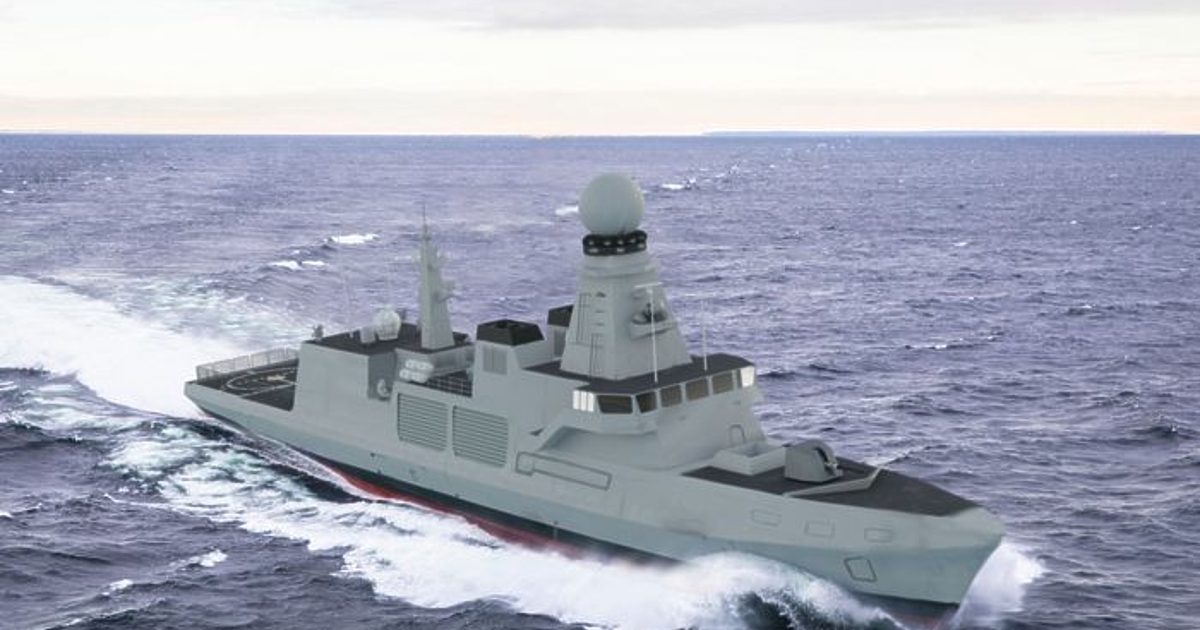 Ускоряването на работата по Европейския патрулен корвет е част от