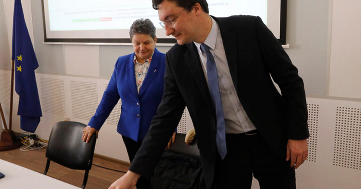 Има опасност, за да не направят това, което е възможно