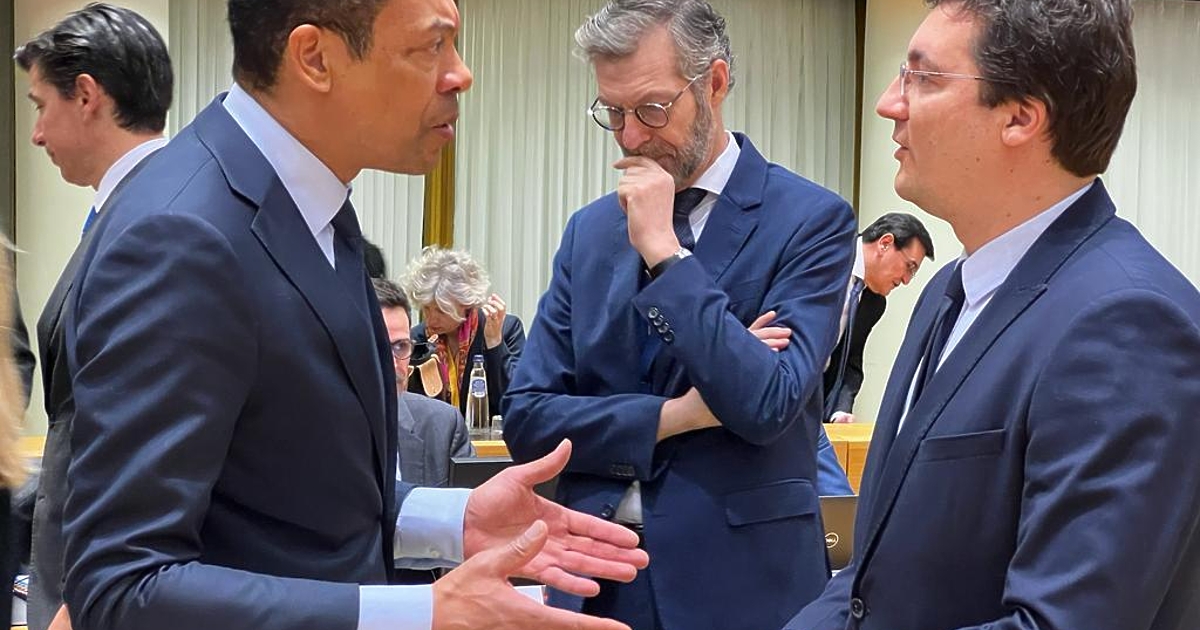 Съветът на Европа публикува днес на сайта си информация от