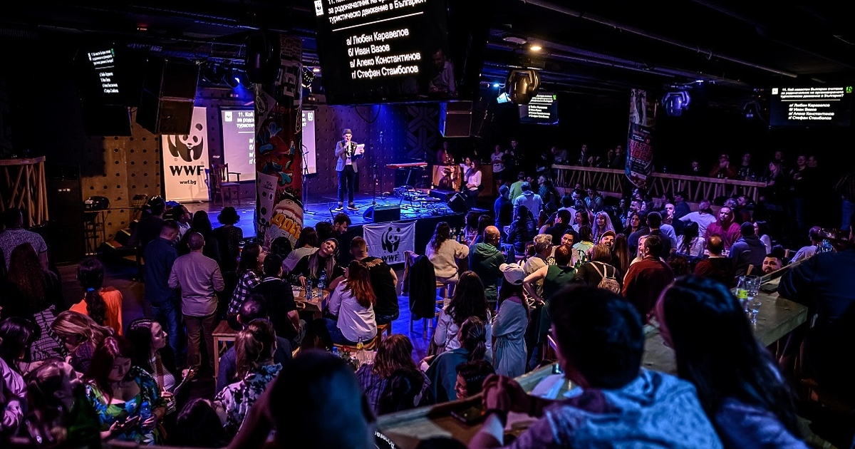 За 16-а поредна година WWF отбеляза Часа на Земята в