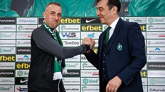 Срещнах се с играчите настроението в отбора е минорно нещата