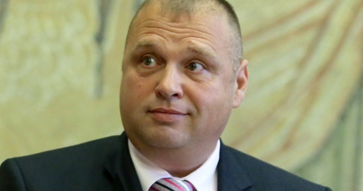 Член на ВСС - острие на прокуратурата и непоколебим привърженик на Цацаров, а