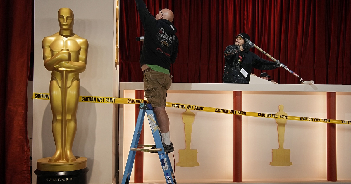 Холивуд се готви за връчването на 95-ите награди Оскар, към