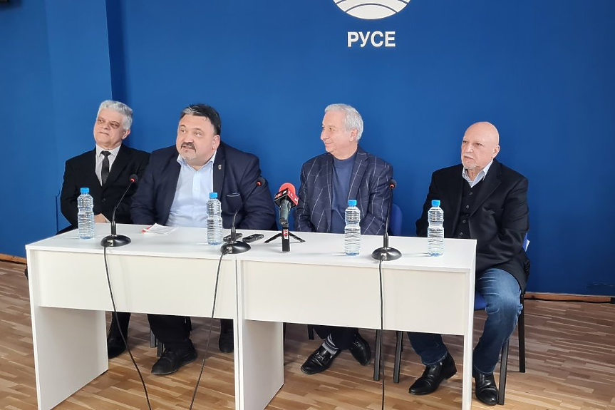 Станимир Илчев: НДСВ участва в изборите, защото България трябва да излезе от безпътицата