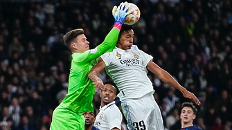 Бордът на директорите на Реал Мадрид обяви че подкрепя повдигнатото