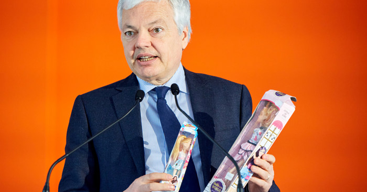 Над половината сигнали за опасни нехранителни стоки в ЕС за