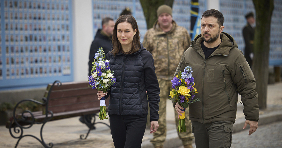 Президентът Володимир Зеленски отрече Украйна да е замесена в експлозиите