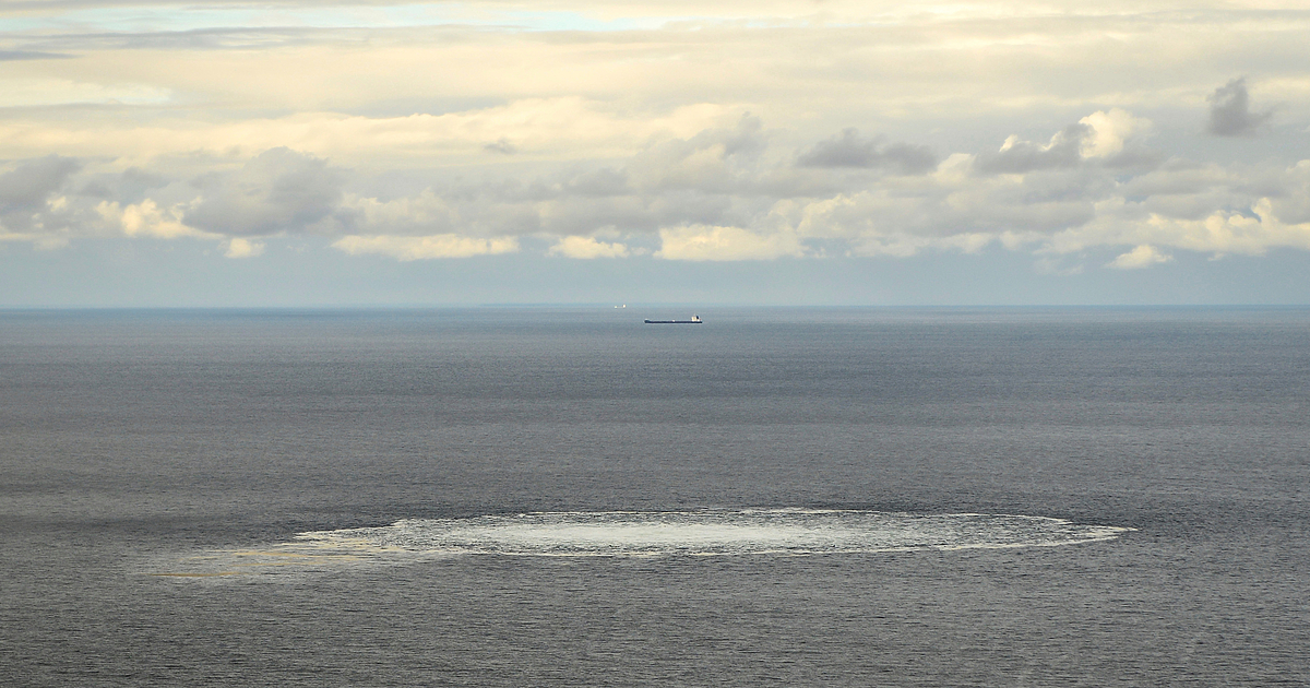 Дания покани консорциума Норд стрийм да участва в изваждането на