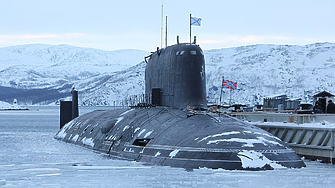 САЩ: До 2 години руски ядрени подводници може постоянно да патрулират край бреговете ни