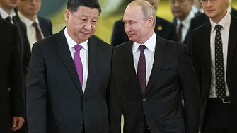 Китай и Русия са добри съседи и надеждни партньори  Това заяви