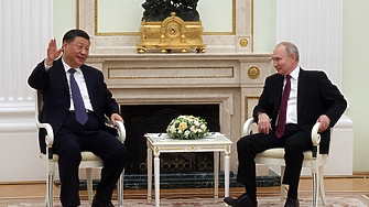Русия и Китай направиха днес съвместно изявление след разговорите между