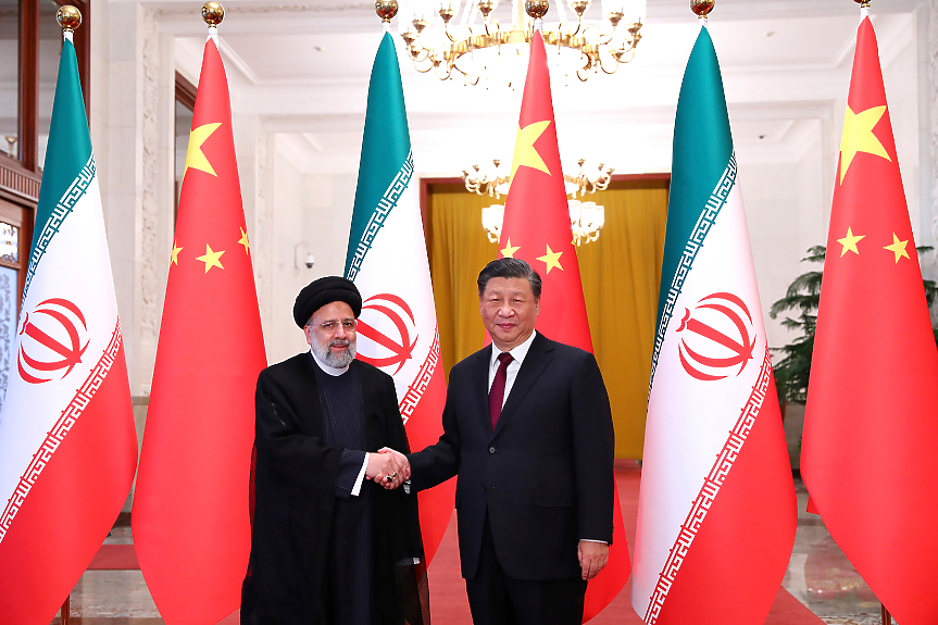 Иран и Саудитска Арабия възобновяват отношенията си, постигнато с посредничеството на Пекин