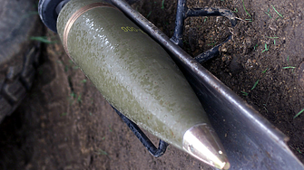 България подкрепя доставката на 1 млн. снаряда за Украйна