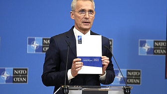 Генералният секретар на НАТО Йенс Столтенбертг допусна че Щвеция и