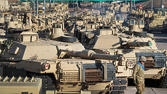 САЩ ускоряват изпращането на танкове Ейбрамс на Украйна пише днес