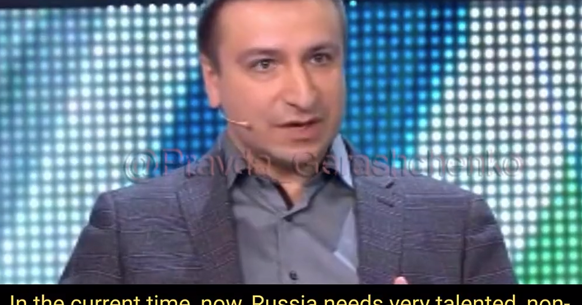 Ние не можем да победим. Нямаме сили за това.Това обяви