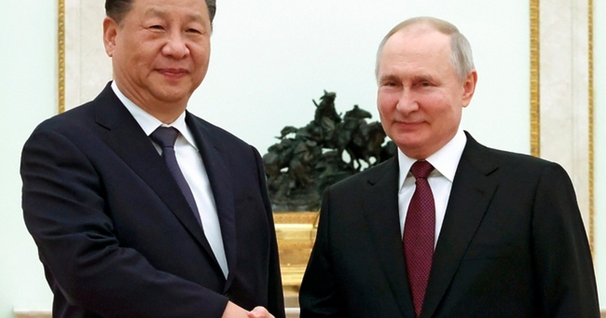 Китайският президент Си Цзинпин пристигна на първото си посещение в