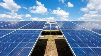 12 от хората по света ползват електроенергия генерирана от слънчеви