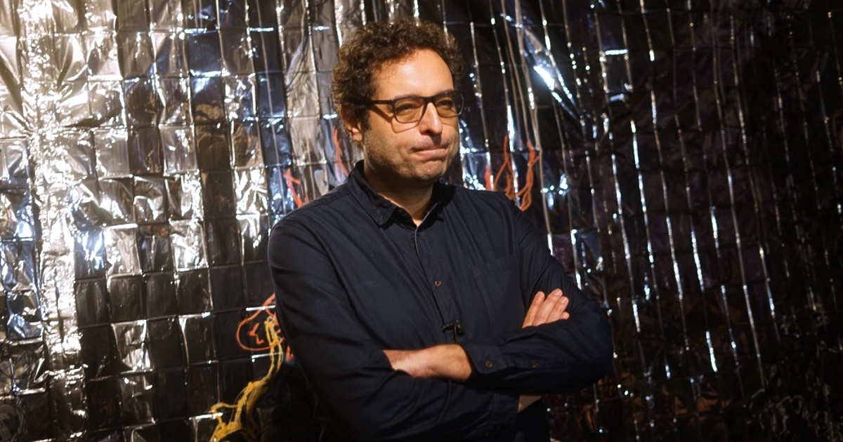 Теодор Ушев загатна, че готви протестна акция с участието на