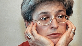 Русия е страната в Европа където най много журналисти загиват