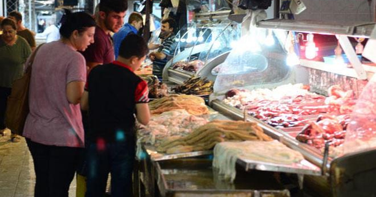 Около 200 тона агнешко месо с произход Северна Македония е