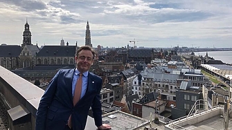 Задържаните в началото на седмицата в Белгия предполагаеми джихадисти сред