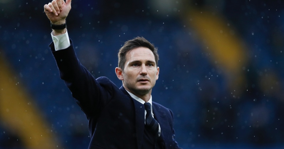 Франк Лампард най-вероятно ще бъде обявен днес за временен мениджър