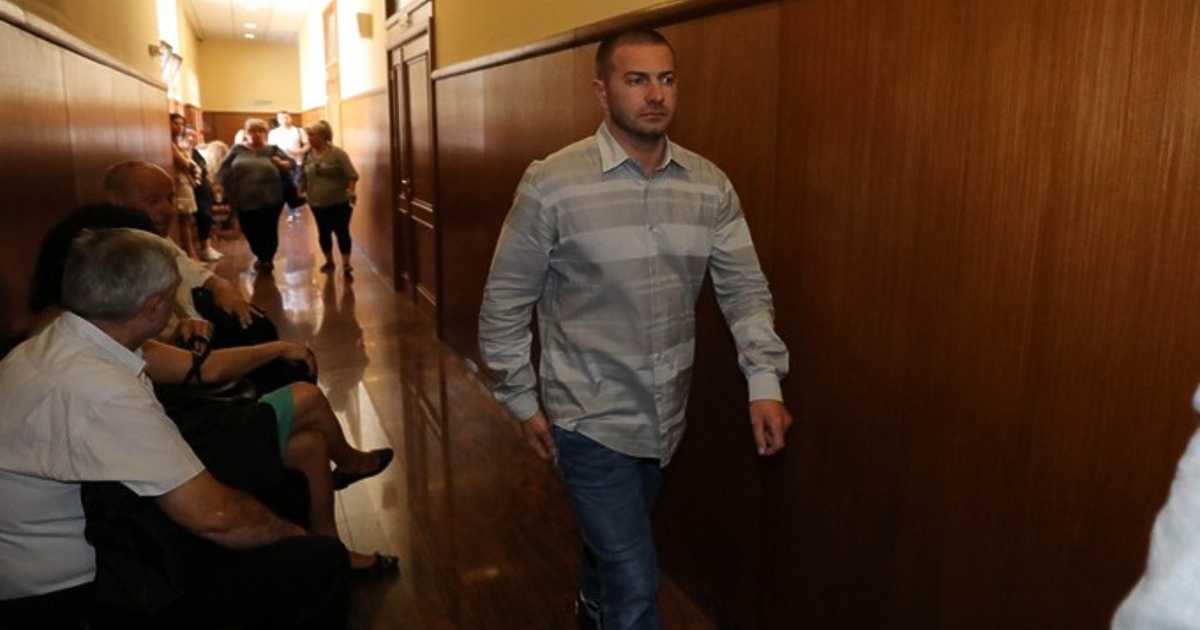 Писаното 3 години и 7 месеца обвинение срещу Иван Тодоров