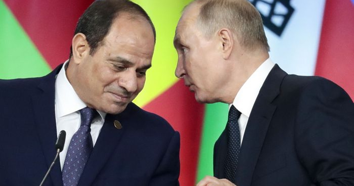 Египетският президент Абдел Фатах ас Сиси е наредил да бъдат произведени до 40