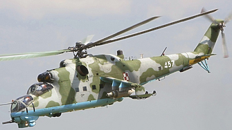 Северна Македония дава бойните си хеликоптери на Украйна