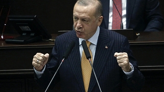 Три опозиционни партии на президента Реджеп Ердоган обявиха че номинацията