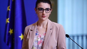 Лена Бориславова която беше поставена под номер 2 в листата