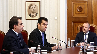 Продължаваме промяната няма да подкрепи кабинет с мандат или участие